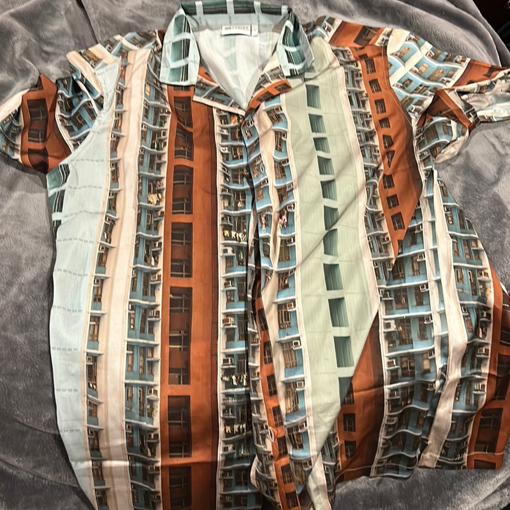 ASOS short sleeve